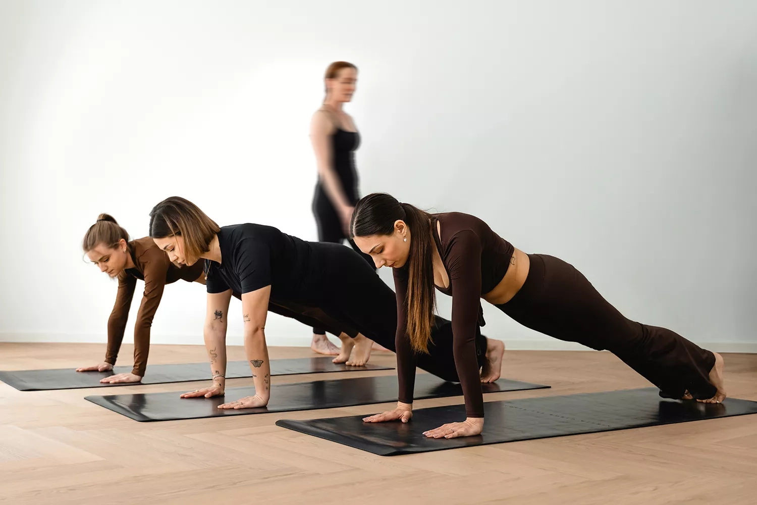 Pilates & Yogakurs mit Trainerin in Stuttgart